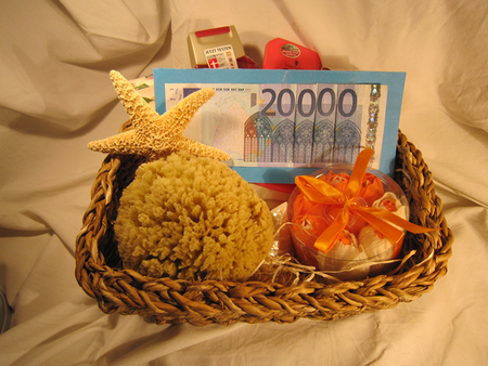 Der 20.000 Euro Schein